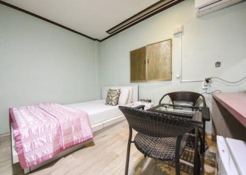 Feel Motel Пхочхон Экстерьер фото