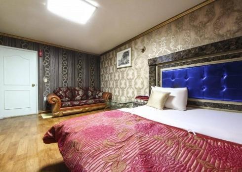 Feel Motel Пхочхон Экстерьер фото