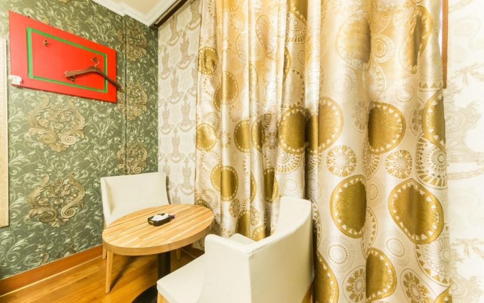 Feel Motel Пхочхон Экстерьер фото