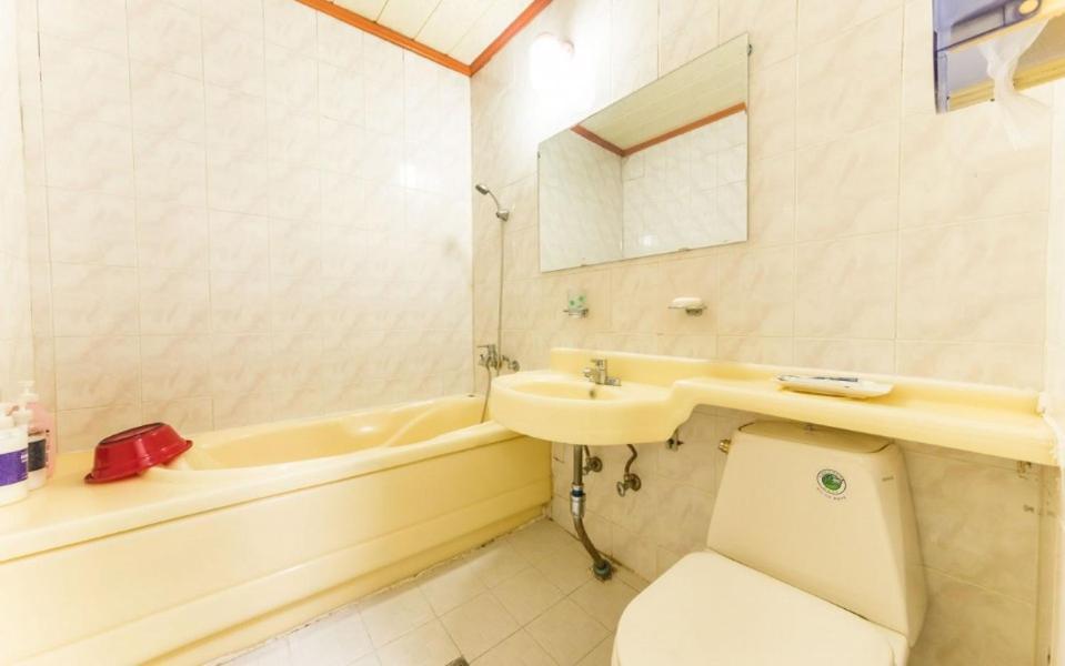 Feel Motel Пхочхон Экстерьер фото