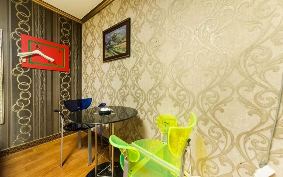 Feel Motel Пхочхон Экстерьер фото